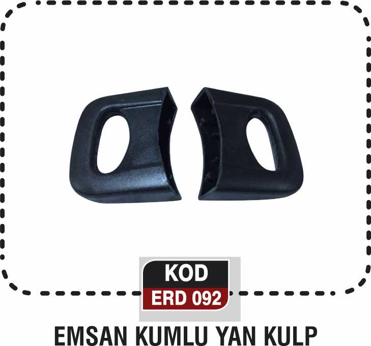 EMSAN KUMLU YAN KULP  ERD 092